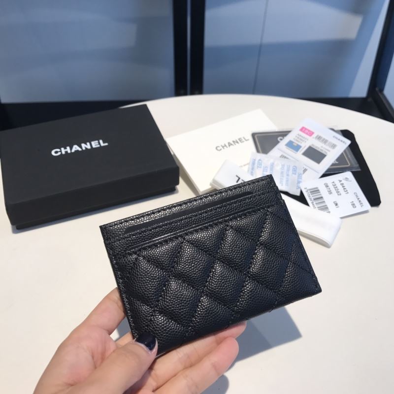 Chanel Wallet Purse